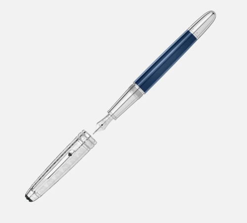 Pióro Wieczne Montblanc Meisterstück Around the World in 80 Days Doué Classique