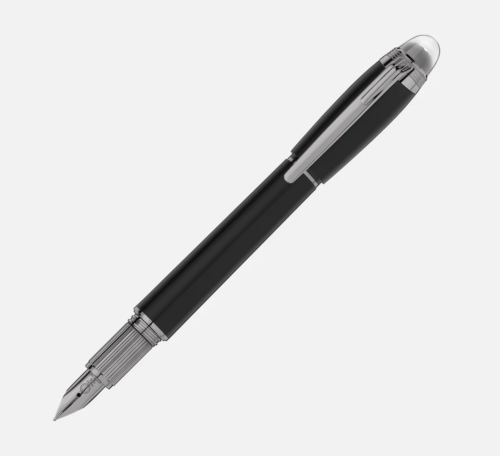 Montblanc StarWalker UltraBlack Precious Resin