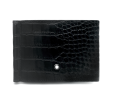Montblanc Selection Wallet 6cc Alligator Print