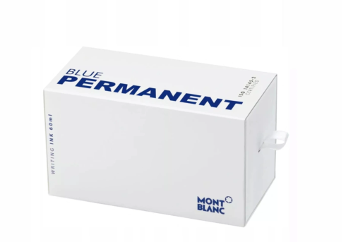 Montblanc Permanent Blue