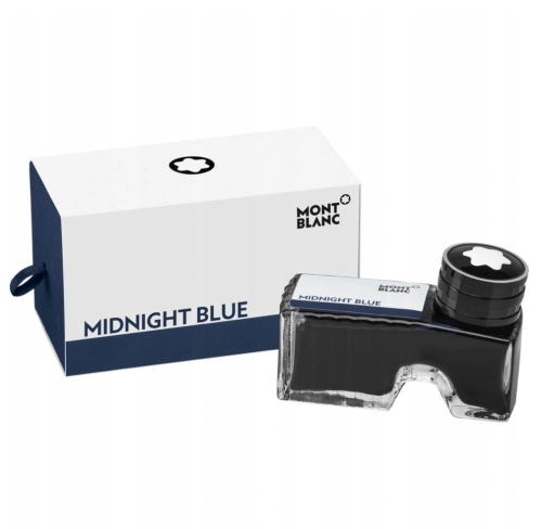 Montblanc Atrament Midnight Blue