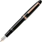 Montblanc Meisterstuck 146 LeGrand RED GOLD Pióro Wieczne 