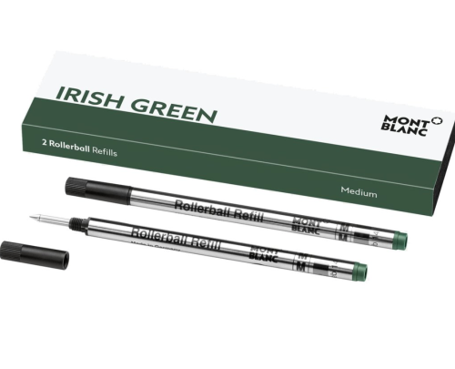 Montblanc Irish Green