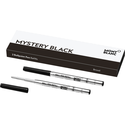 Montblanc (B) Mystery Black
