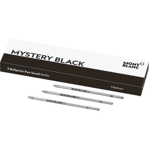 Montblanc Small Mystery Black