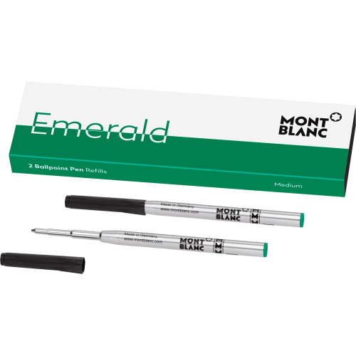 Montblanc (M) Emerald Green