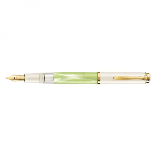 Pelikan Classic M200 Fountain Pen Pastel green