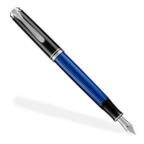 Pelikan M405 Black / Blue