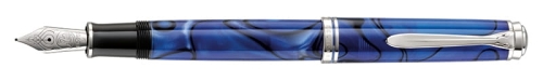 Pelikan M805 Blue Dunes