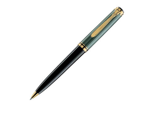 Pelikan K800 Black/Green