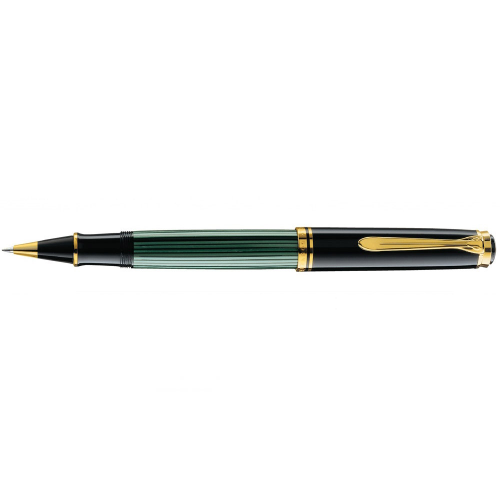Pelikan Souverän R800 Black/Green