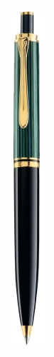 Pelikan SOUVERAN K400 Black/Green