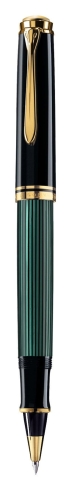 Pelikan SOUVERAN R400 Black/Green