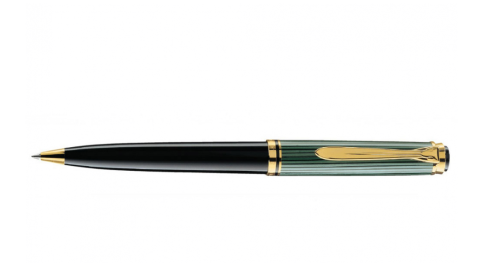 Pelikan Souverän K800 Black/Green