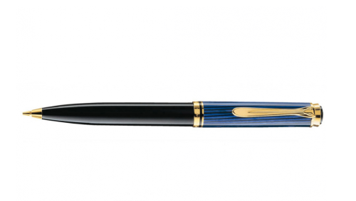 Pelikan Souverän D600 Black/Blue