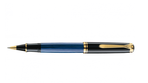Pelikan Souverän R600 Black/Blue