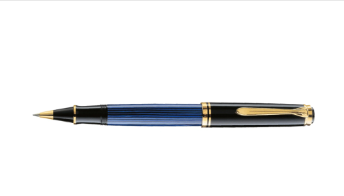 Pelikan Souverän R400 Black/Blue