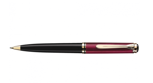 Pelikan Souverän D600 Black/Red