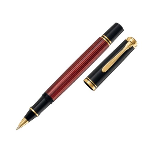 Pelikan SOUVERAN R400 Black/Red