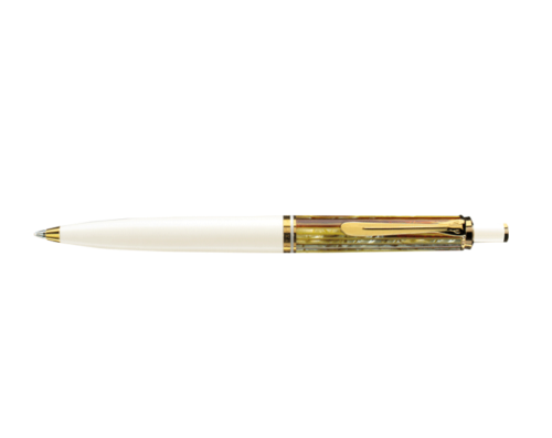 Pelikan Souverän K400 Tortoiseshell White
