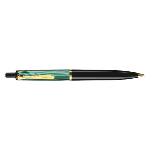 Pelikan K200 GREEN-MARBLED