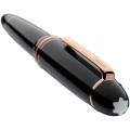Pióro wieczne Montblanc Meisterstück Red Gold-Coated LeGrand