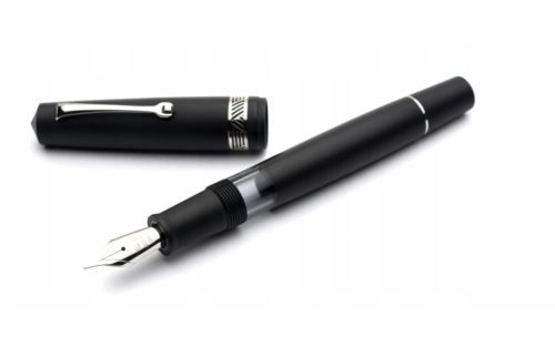 Leonardo Momento Magico Matte Black Pallad