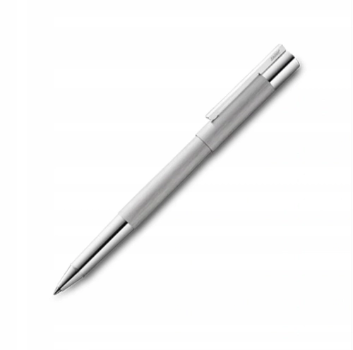 LAMY Scala Brushed Steel 351