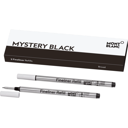 Fineliner Montblanc (B) Mystery Black