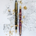 Esterbrook Estie Oversized Gold Rush Prospector Black