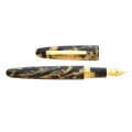 Esterbrook Estie Oversized Gold Rush Prospector Black