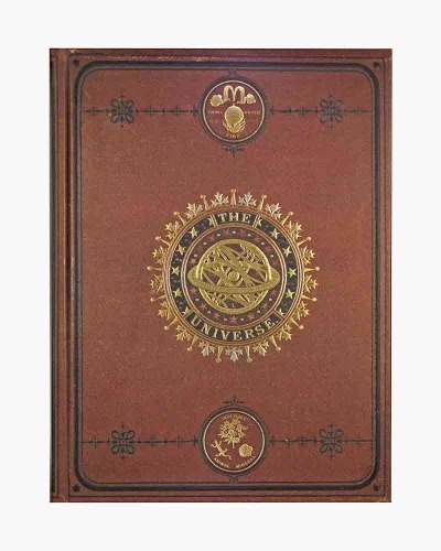 Peter Pauper Universe Journal