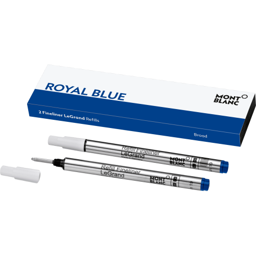 Montblanc Fineliner LeGrand B, Royal Blue