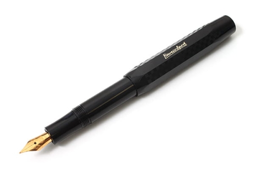 Kaweco Classic Chess Guilloch