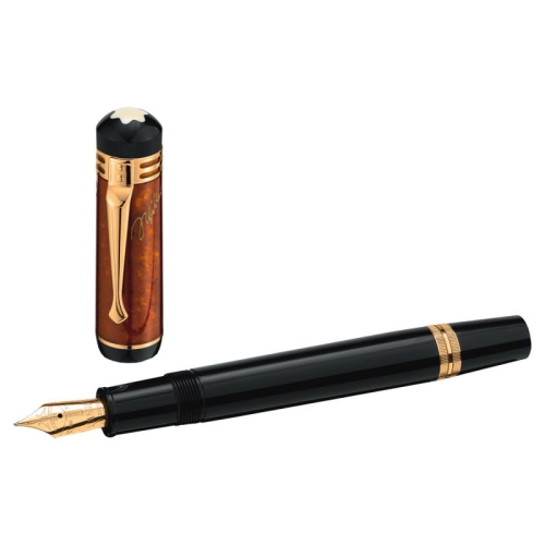 Montblanc Writers Edition Friderich Schiller