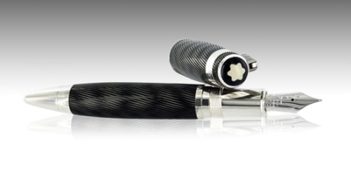 Montblanc Alfred Hitchcock