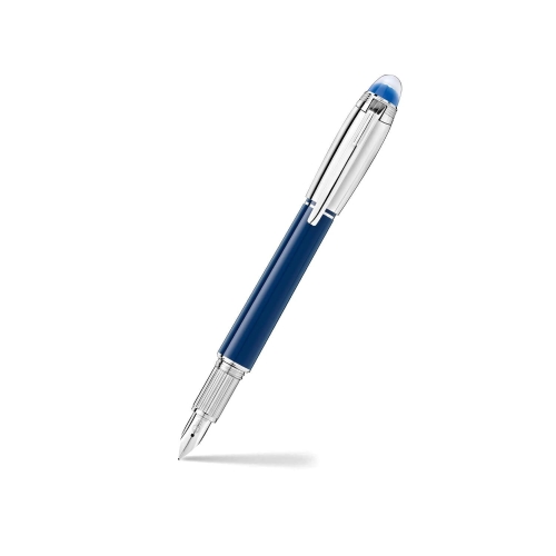 Montblanc Starwalker Blue Planet Doue Resin