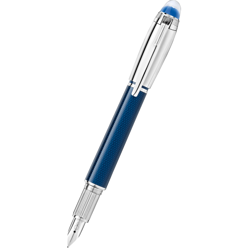 Montblanc Starwalker Blue Planet Doue Metal