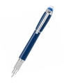 Montblanc Starwalker Blue Planet Precious Resin