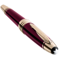 Pióro wieczne Montblanc Great Characters John F. Kennedy Special Edition Burgundy