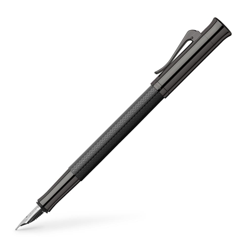 Graf von Faber Castell GUILLOCHE Black Edition
