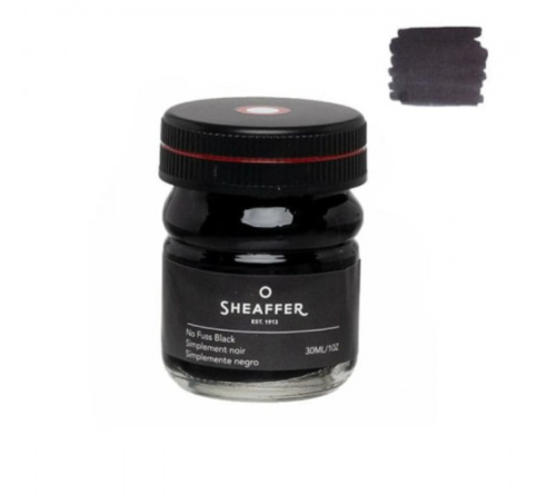 Sheaffer No Fuss Black
