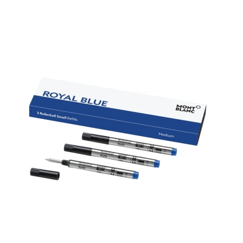 Small Montblanc Royal Blue