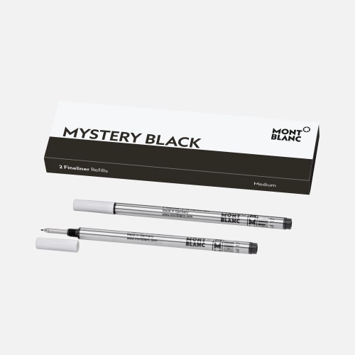 Fineliner Montblanc Mystery Black