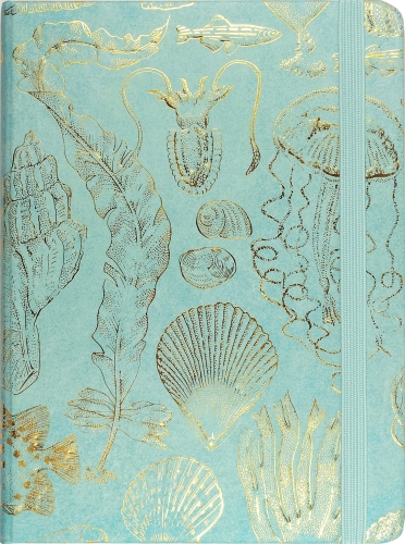 Peter Pauper Press Sealife Sketches Journal