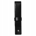 Montblanc Meisterstuck Siena 1 etui na artykuły piśmienne, czarny 