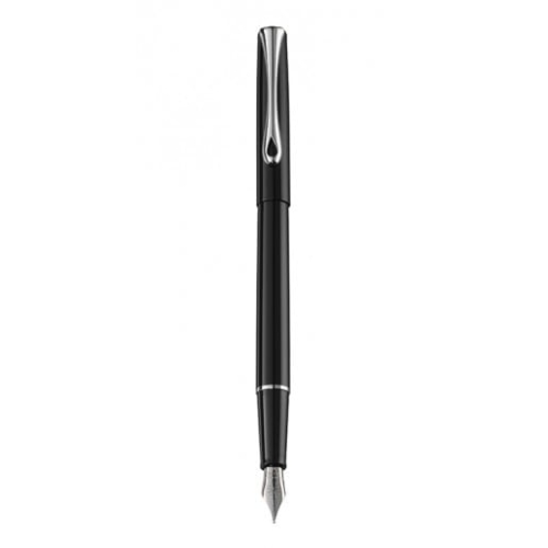 Diplomat Traveller Black Lacquer