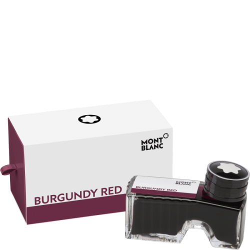 Montblanc Atrament Burgundy Red