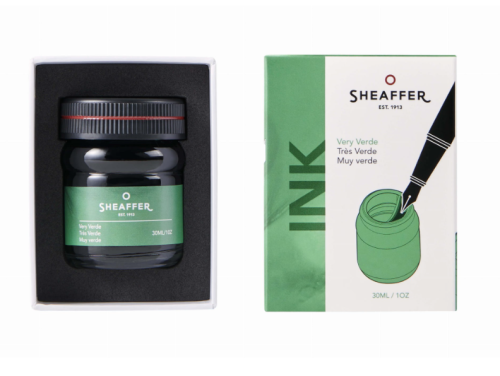 Sheaffer Very Verde
