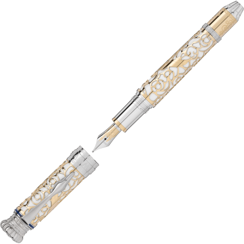 Fountain Pen Patron of Art Homage to Ludwig II Limited Edition 888
